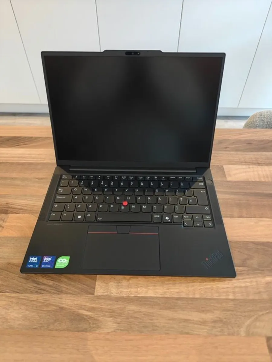 New 2026 Lenovo ThinkPad E14 Gen7 Laptop - Image 1