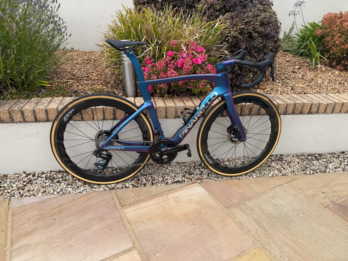 Pinarello Dogma F - Image 1