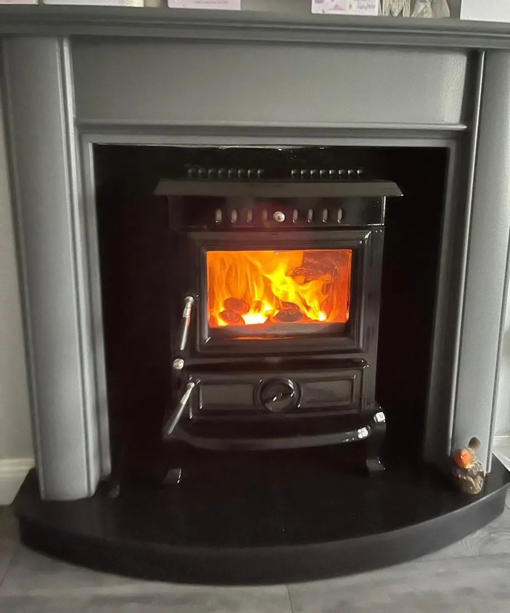 Solid Fuel Stove - Image 4