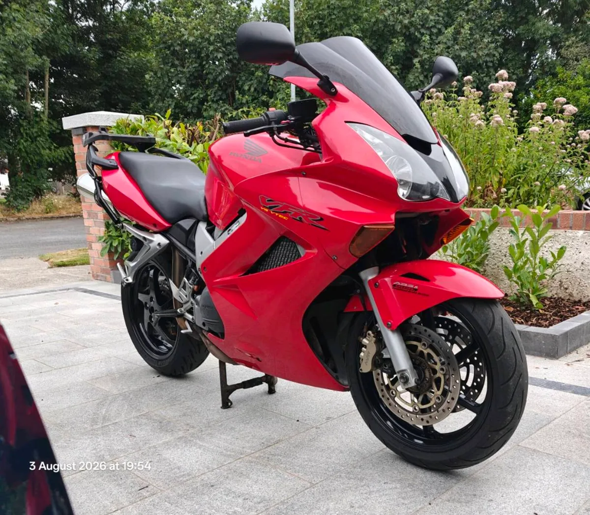 Motorcycle - Image 1