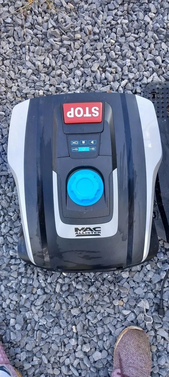 Robot lawnmower - Image 3