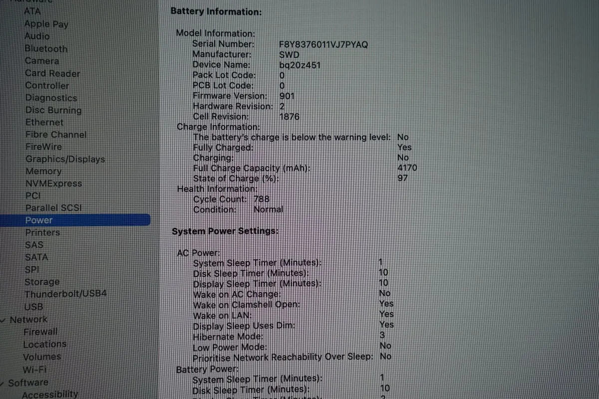 Apple MacBook Pro 13" 16GB | 512GB | i5 | 2018 - Image 3