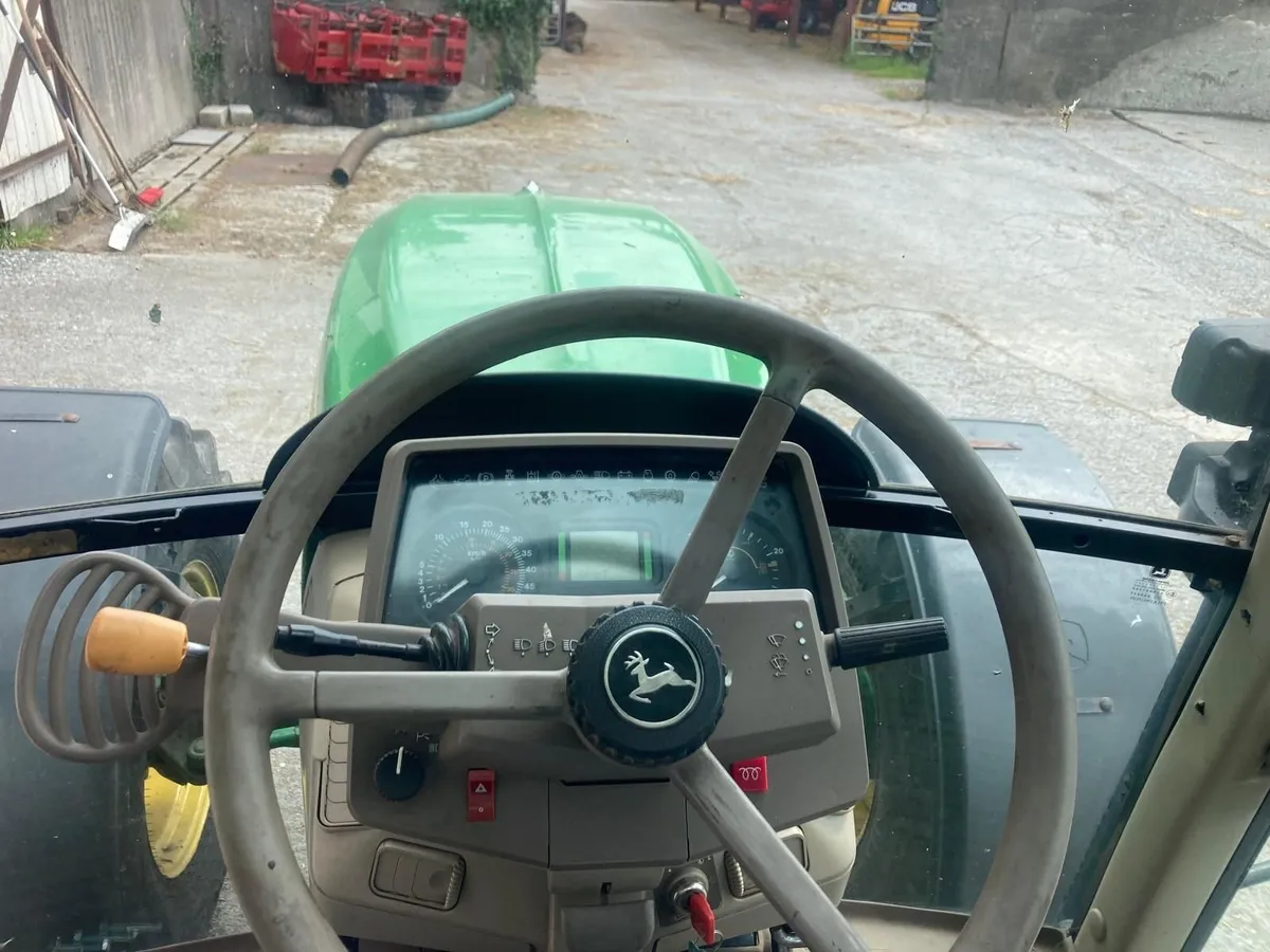 2008 John Deere 6330 - Image 4