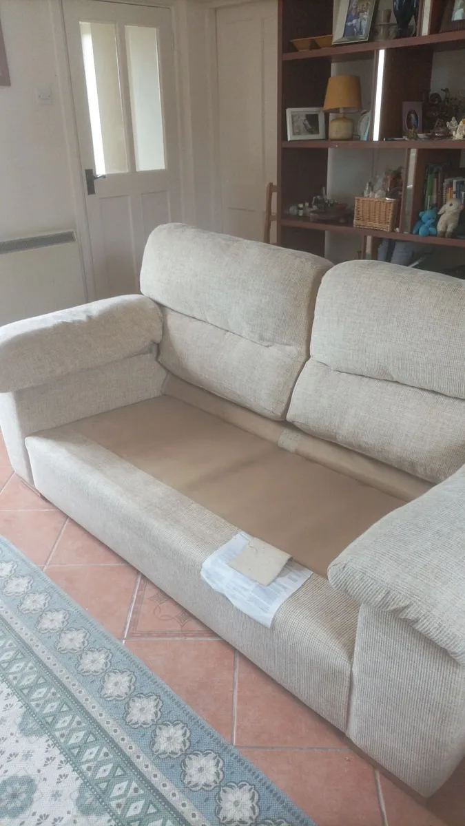 Marks & Spencers 3 seater sofa - Image 2