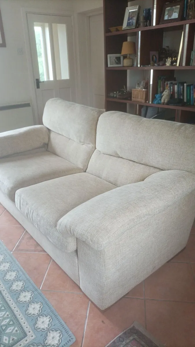Marks & Spencers 3 seater sofa - Image 3