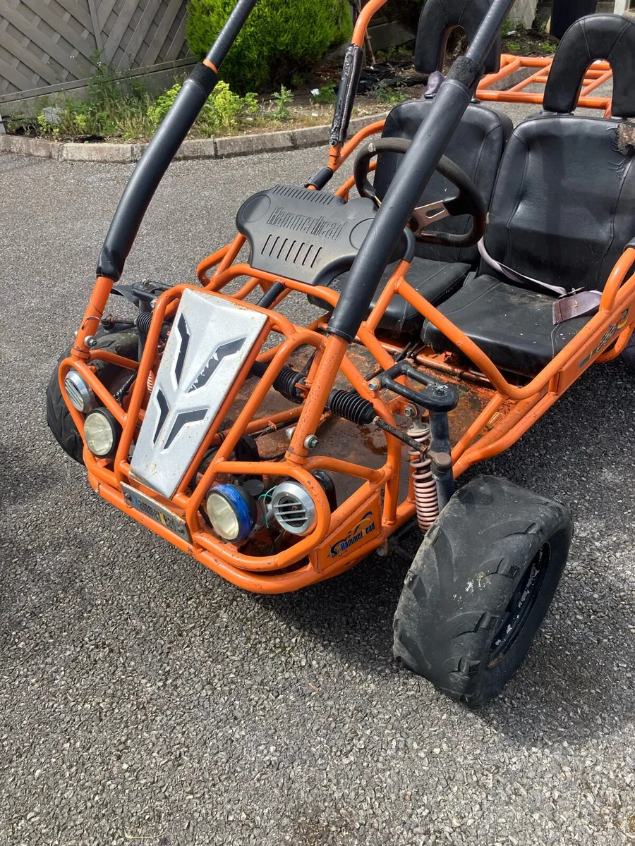 Go-carts - Image 1