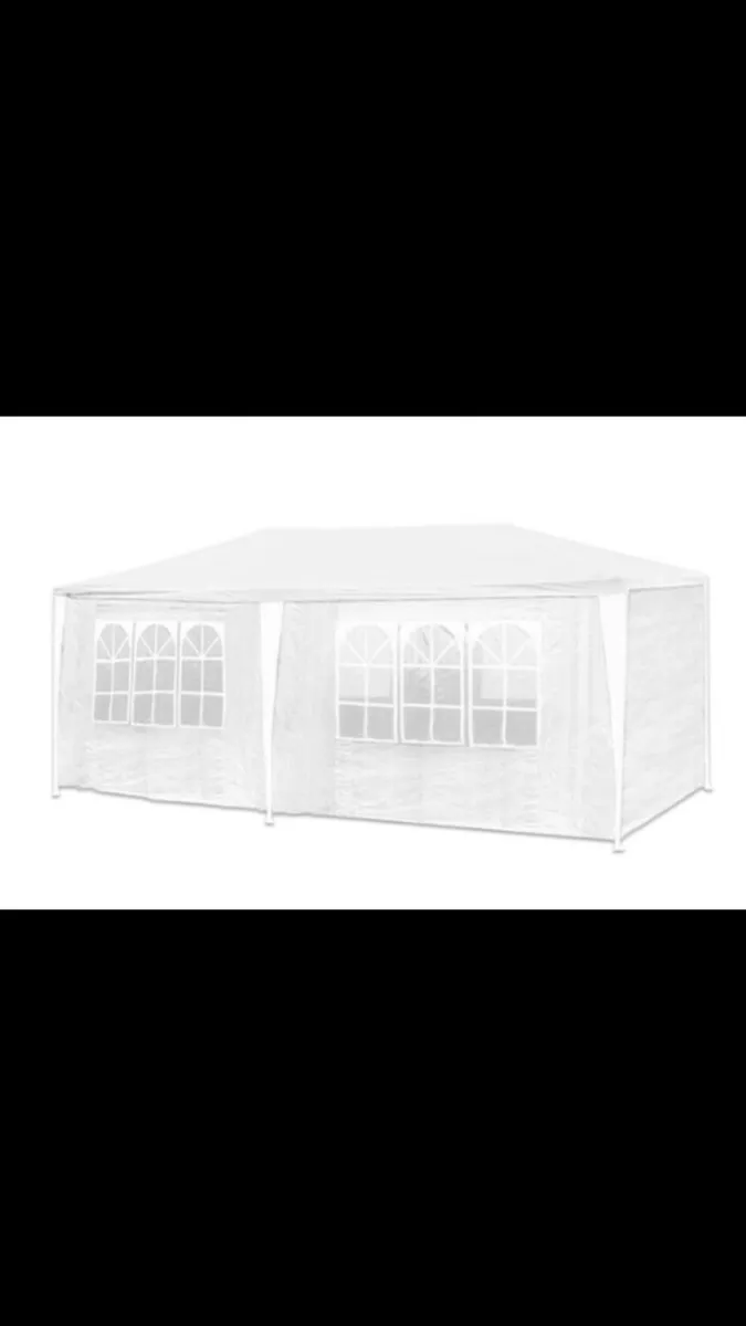 Marquee / Gazebo FOR SALE! (New) - Image 4