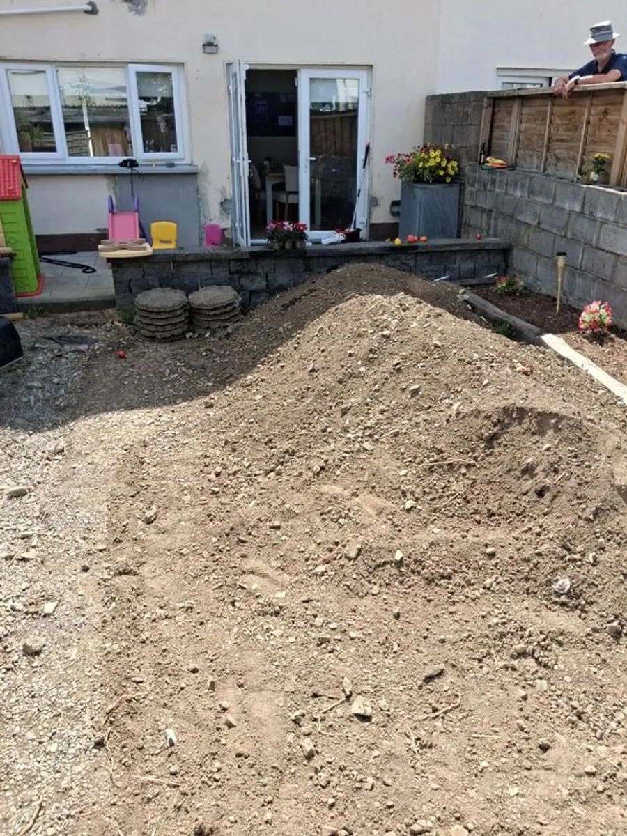 Topsoil Free to collect - Image 1
