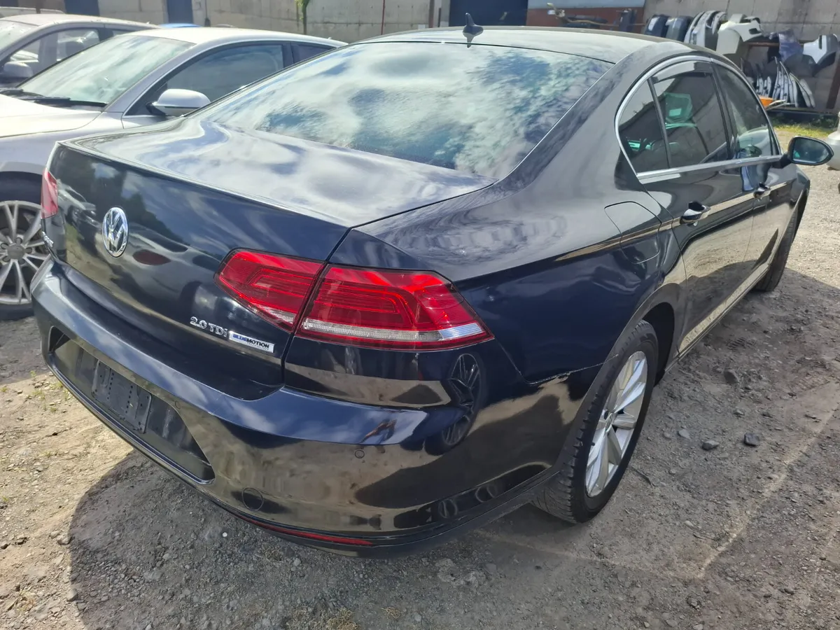 2016 Volkswagen Passat parts - Image 4