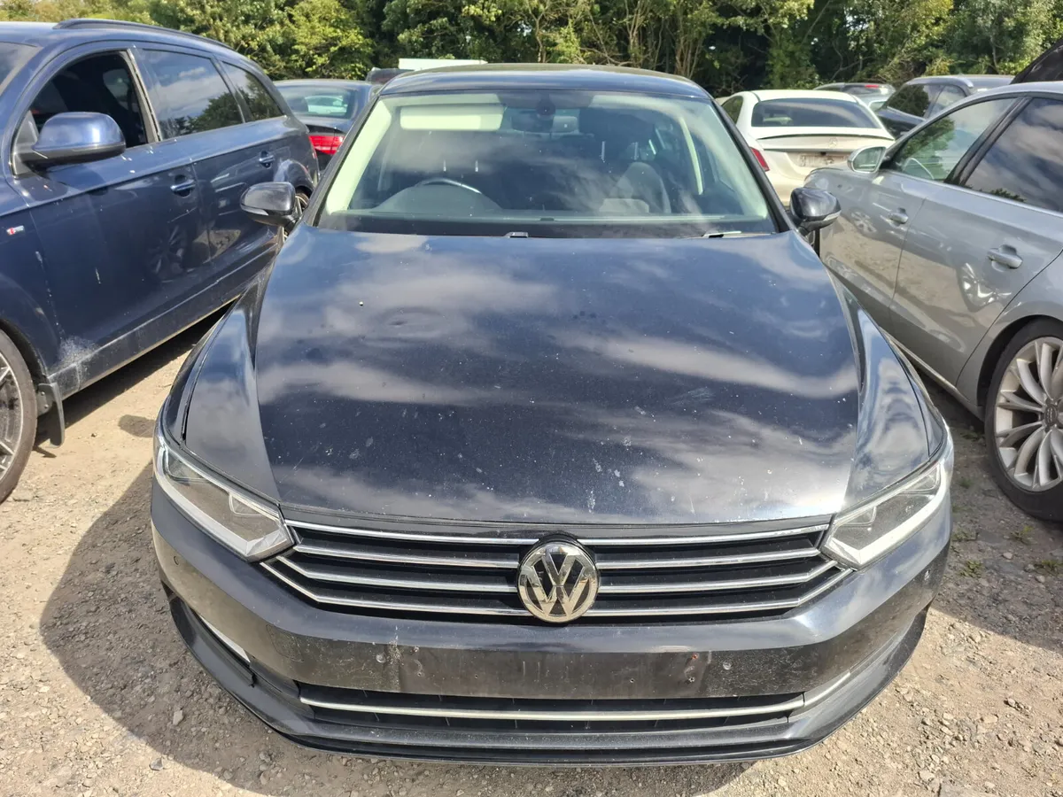 2016 Volkswagen Passat parts - Image 2