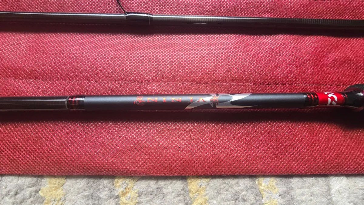 Brand New Daiwa Ninja Spin Rod - Image 1
