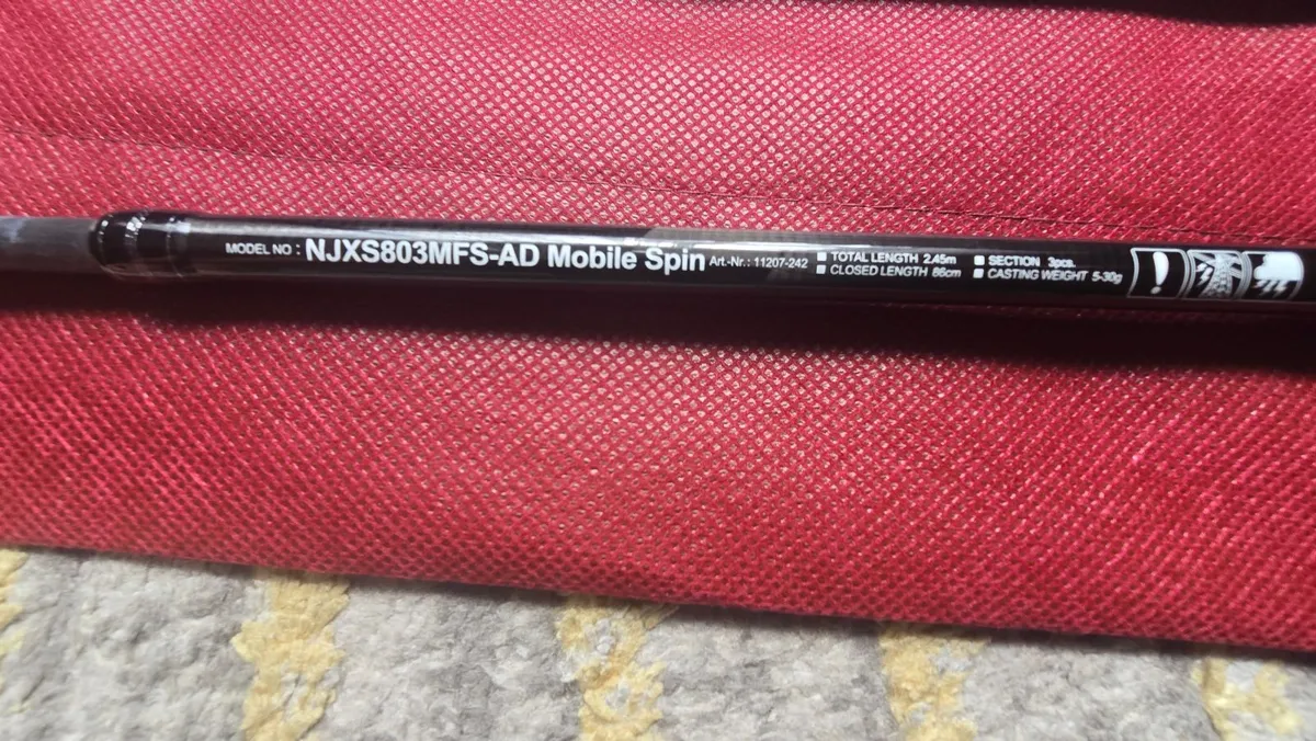 Brand New Daiwa Ninja Spin Rod - Image 3