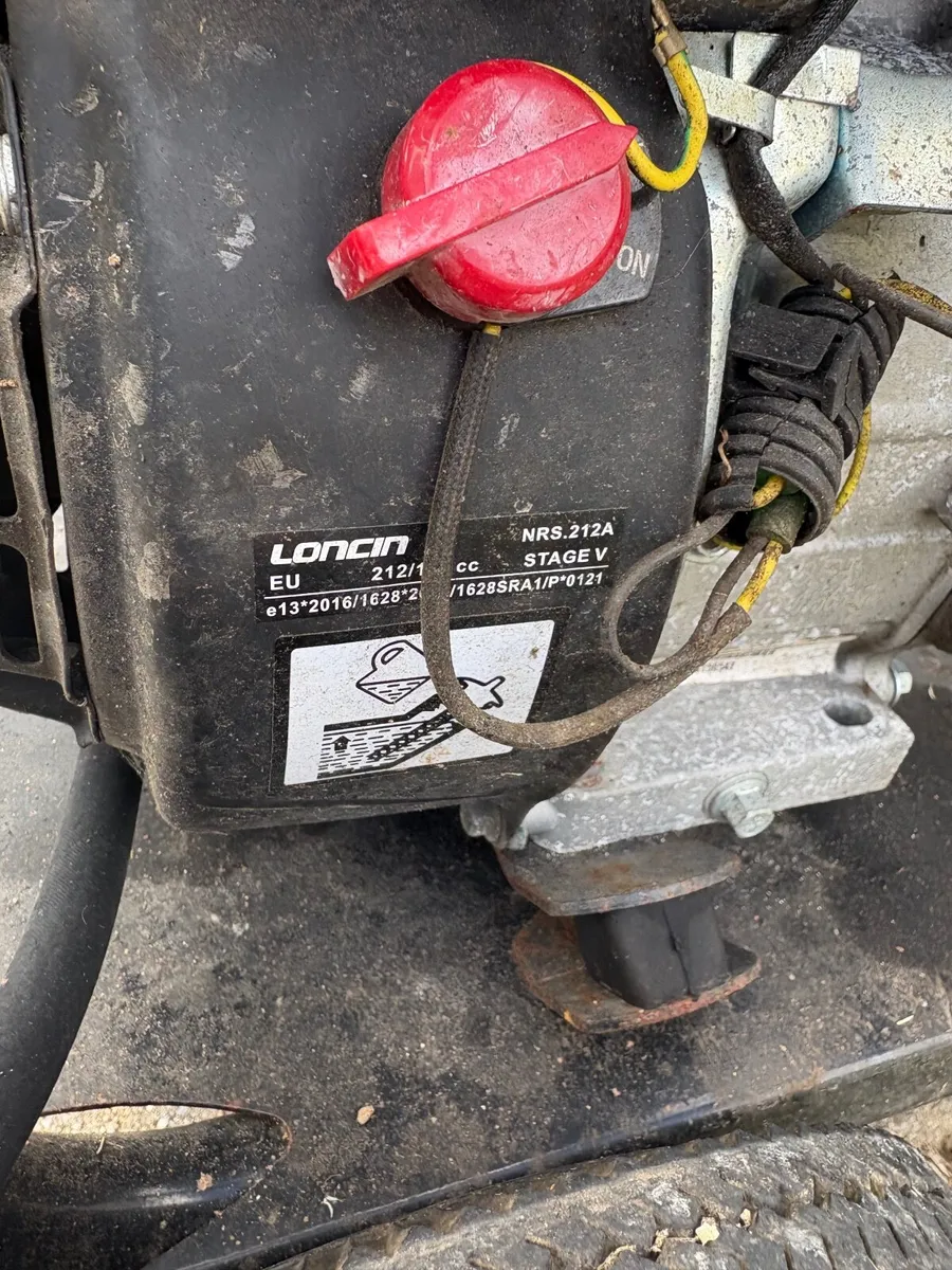 Power washer - Image 1
