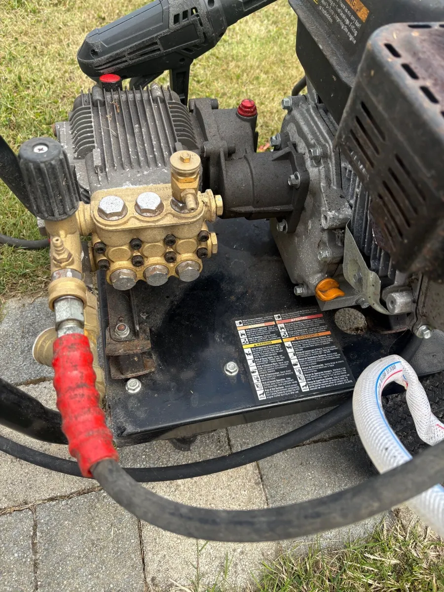 Power washer - Image 3