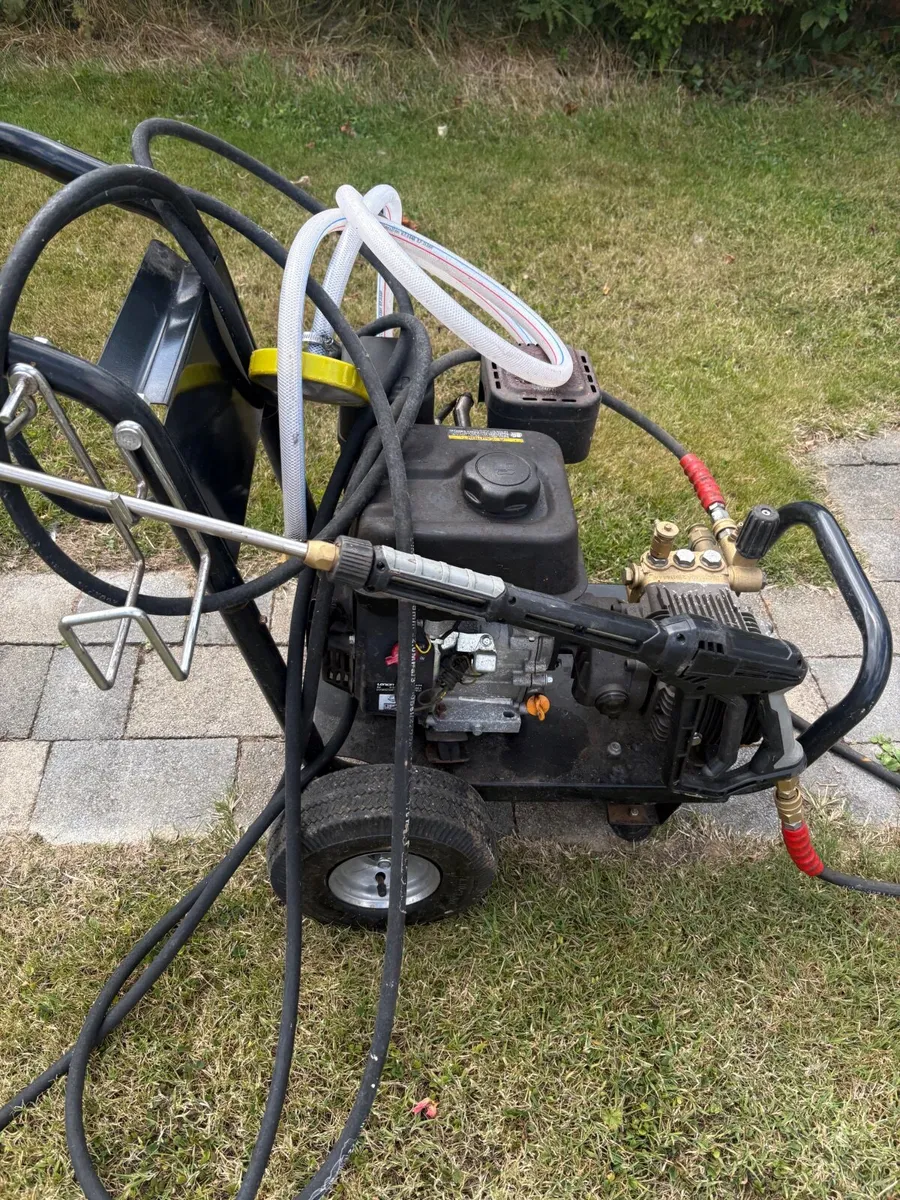 Power washer - Image 4