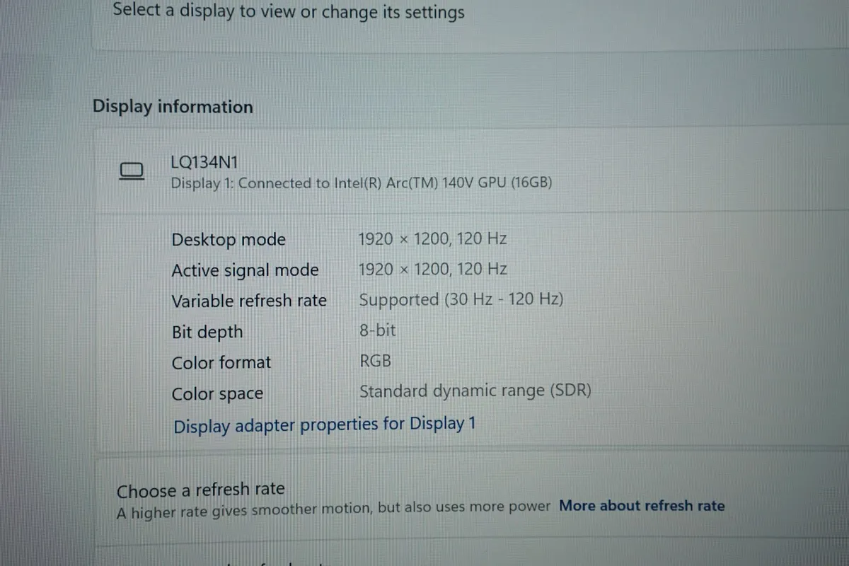 Dell XPS 13 9350 | Ultra 9 288V | 32GB MoP - Image 3
