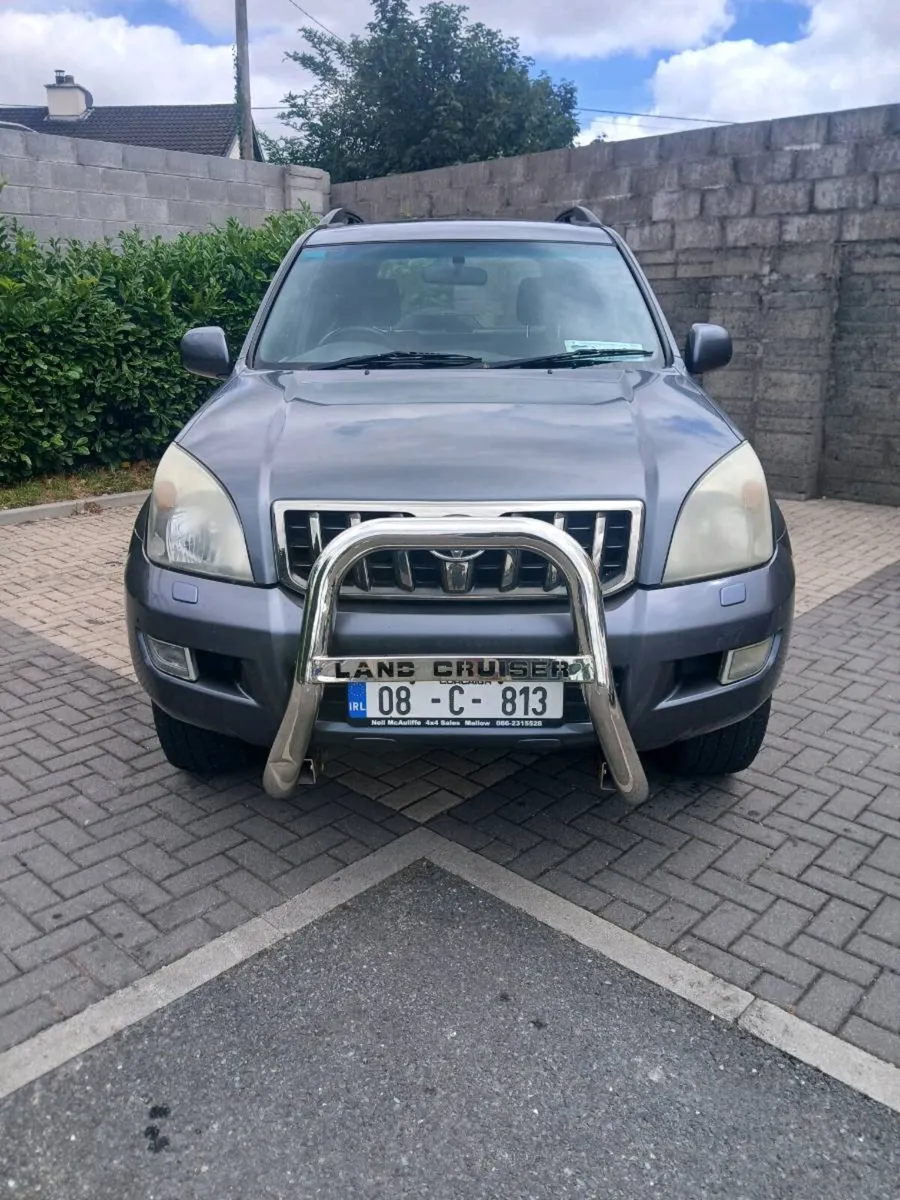 Toyota landcruiser SWB 2008 - Image 2