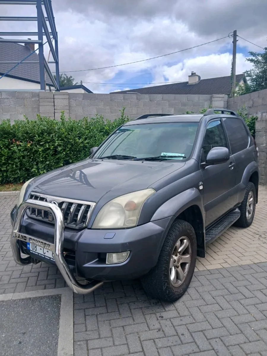 Toyota landcruiser SWB 2008 - Image 3