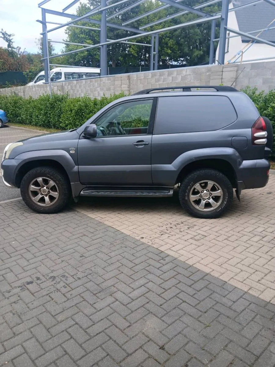 Toyota landcruiser SWB 2008 - Image 4
