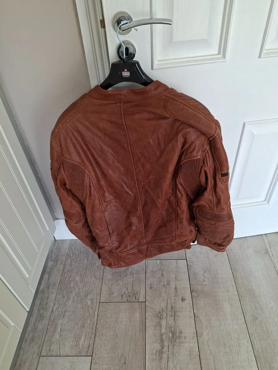 motorcycle jackets and backpack - Image 4