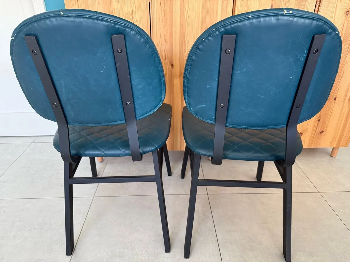 Dining chairs - Image 4