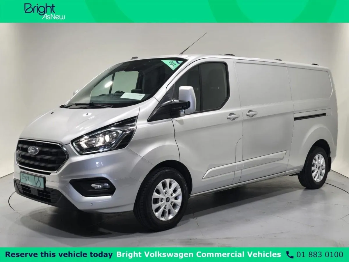 Ford Transit Limited 300 LWB 130BHP Automatic - Image 3