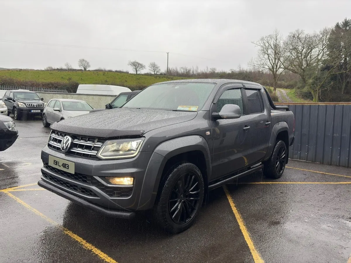 Volkswagen Amarok 2019 - Image 1