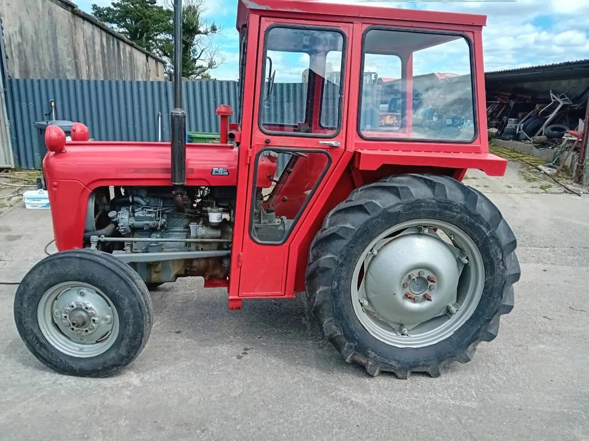 MASSY FERGUSON 35 - Image 2