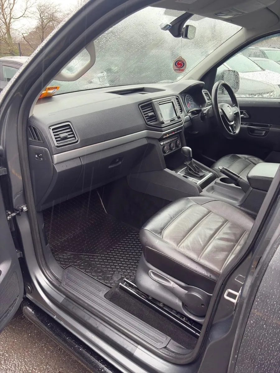 Volkswagen Amarok 2019 - Image 2