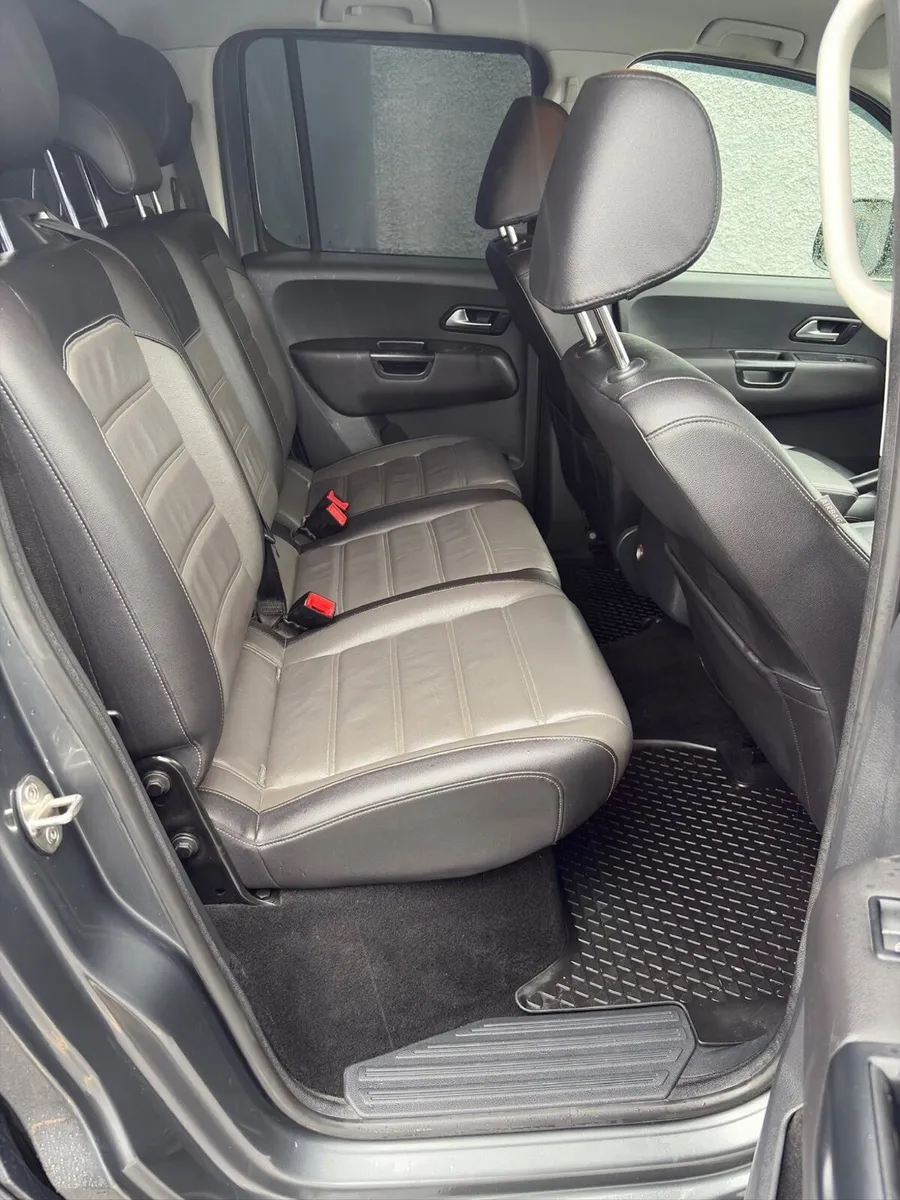 Volkswagen Amarok 2019 - Image 4