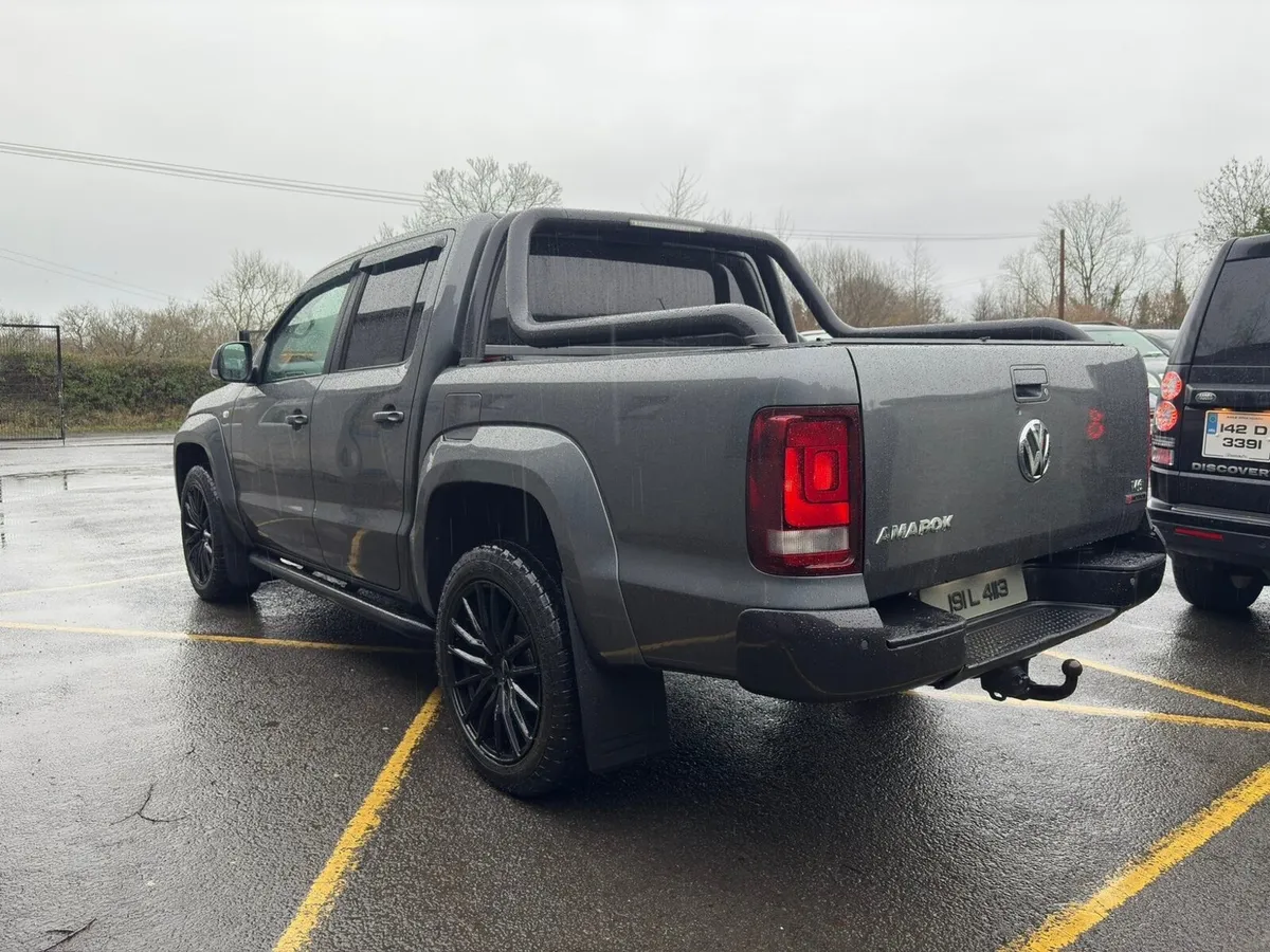 Volkswagen Amarok 2019 - Image 3