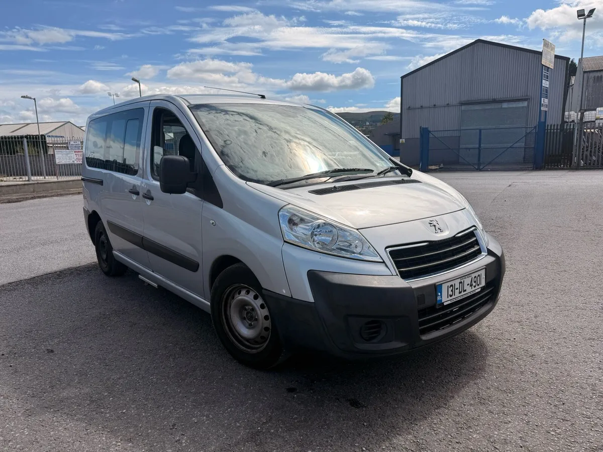 Peugeot Expert 2.0 diesel good condition NEW CVRT - Image 1