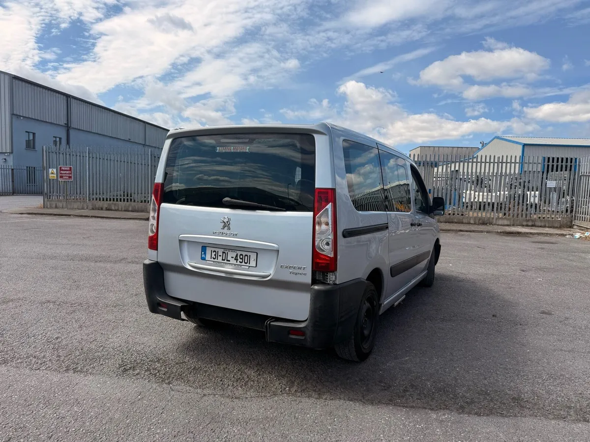 Peugeot Expert 2.0 diesel good condition NEW CVRT - Image 3
