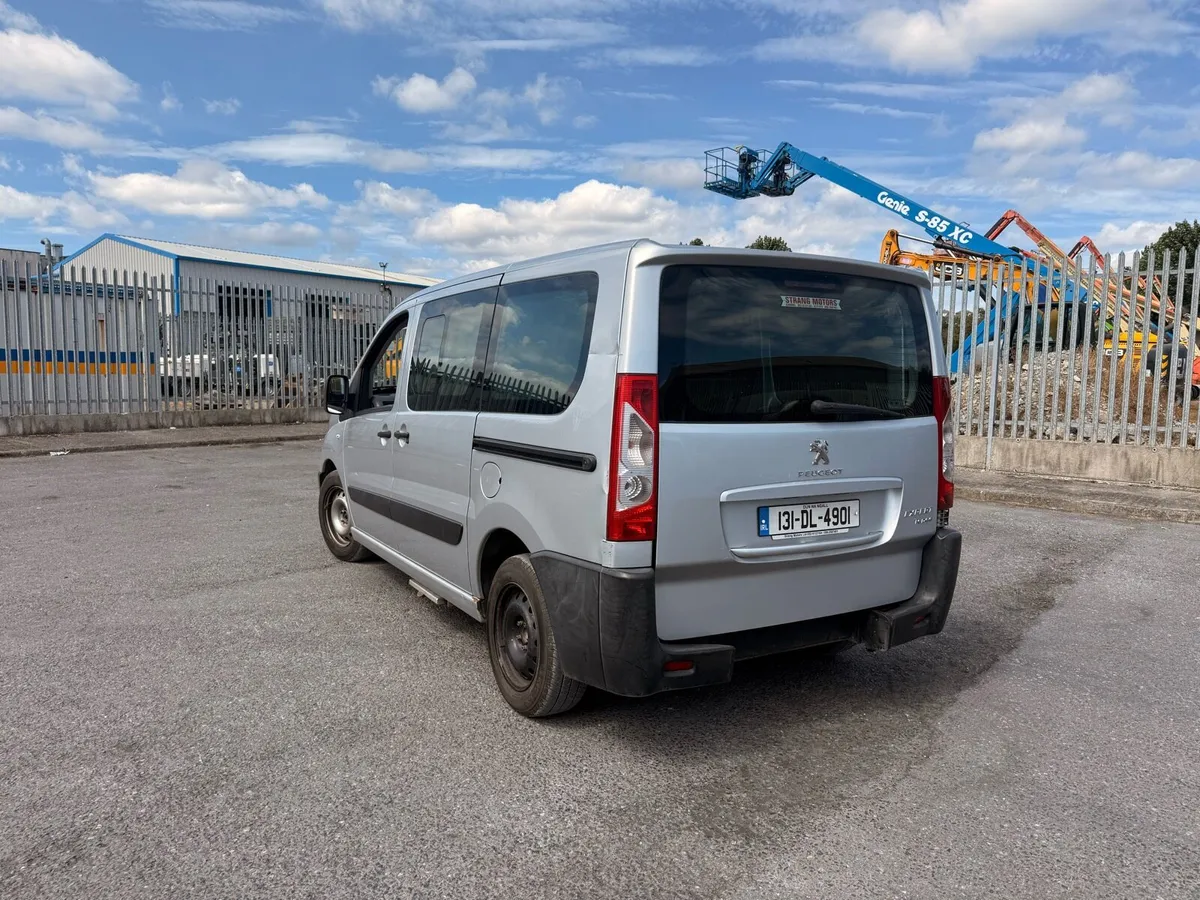 Peugeot Expert 2.0 diesel good condition NEW CVRT - Image 4