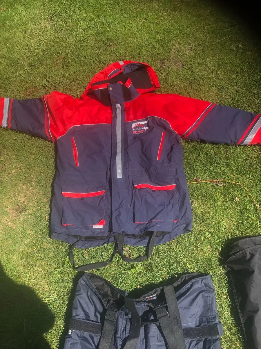 2 Floatation suits - Image 1