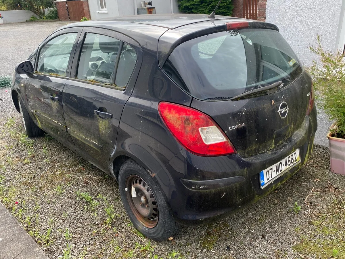 Corsa for parts - Image 3
