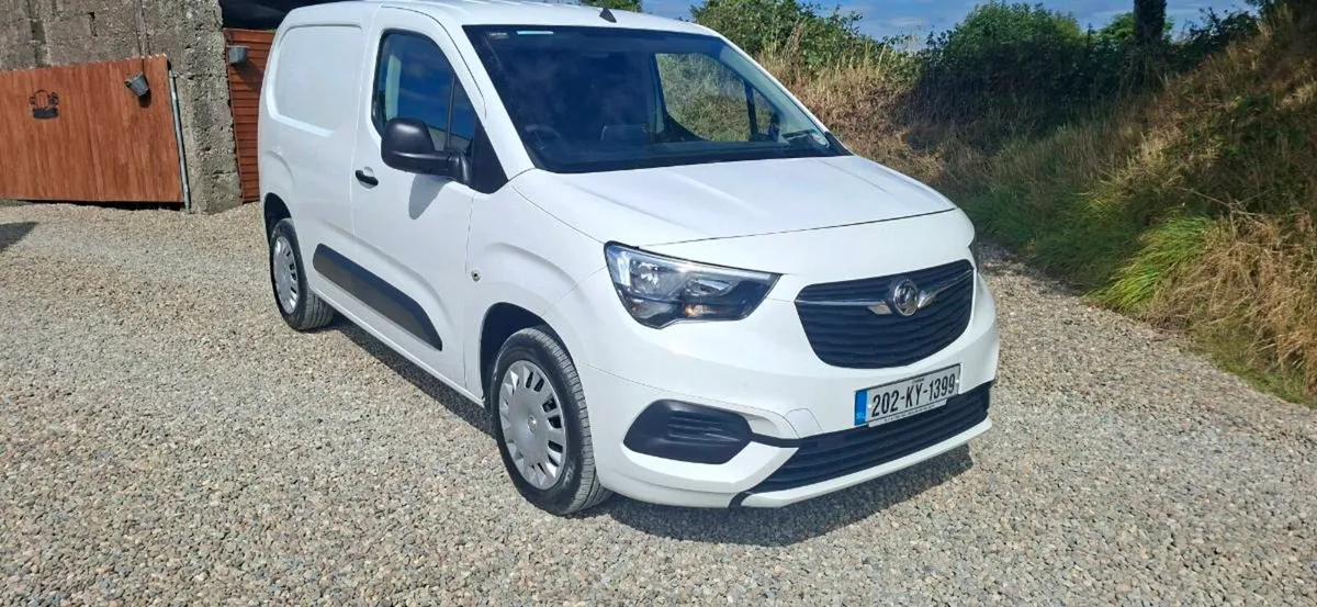 VAUXHALL COMBO 1.5HDI - Image 1