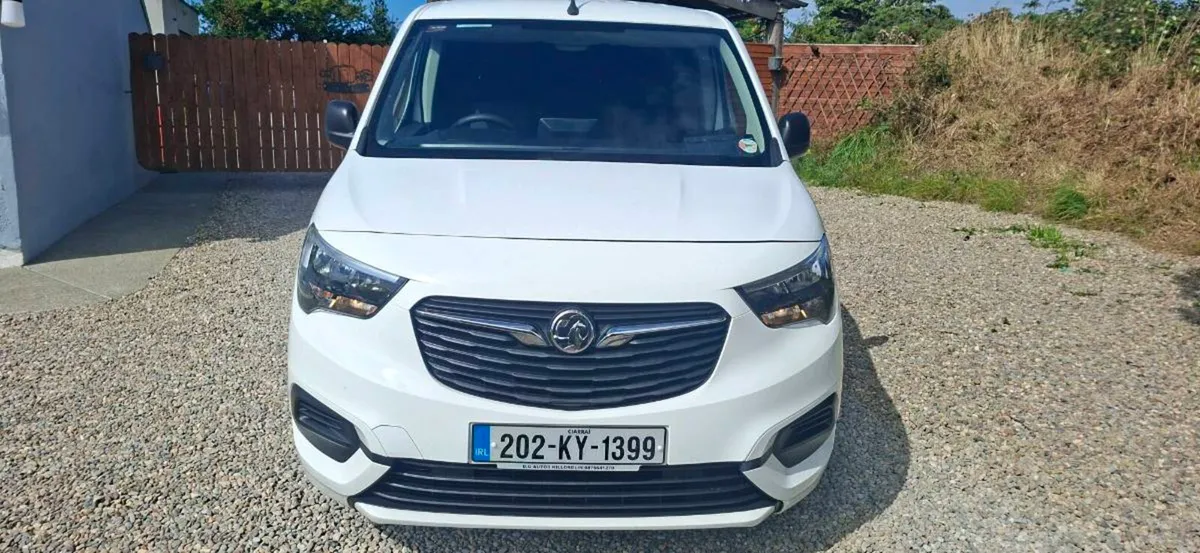 VAUXHALL COMBO 1.5HDI - Image 3
