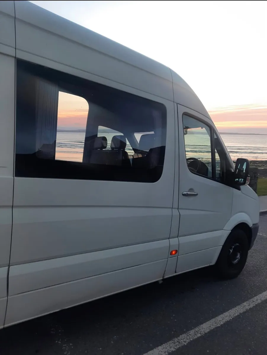 2011 VW Crafter Campervan - Image 4
