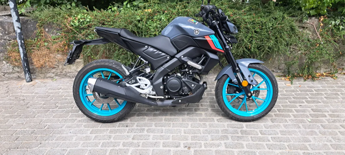 YAMAHA MT125 - Image 1