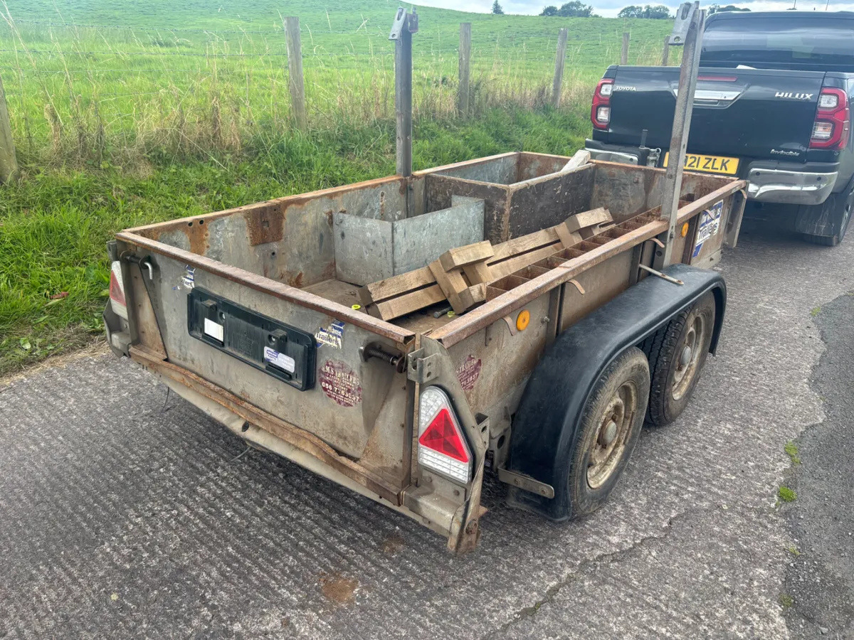 Ifor williams gd84 - Image 2