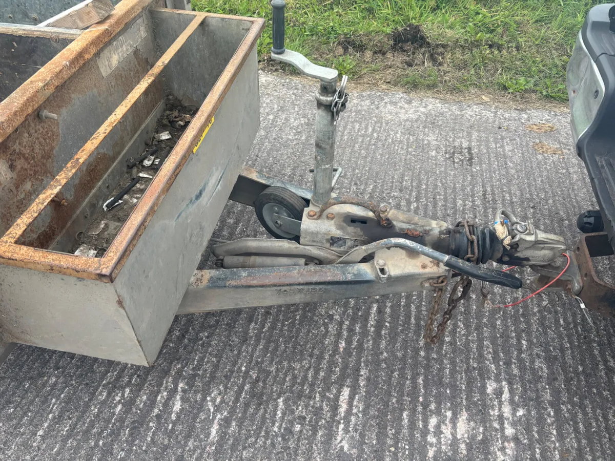 Ifor williams gd84 - Image 4