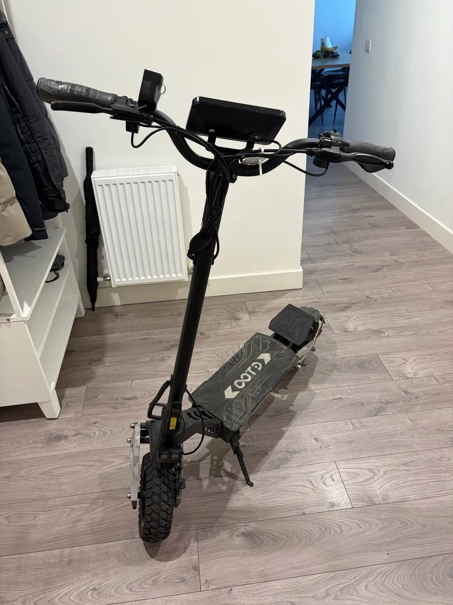 Electric Scooter OOTD T10 - Image 1