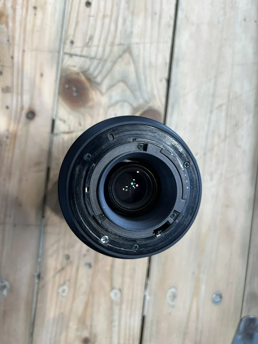 NIKON AF NIKKOR 70-300mm1:4-5.6 ZOOM LENS - Image 3