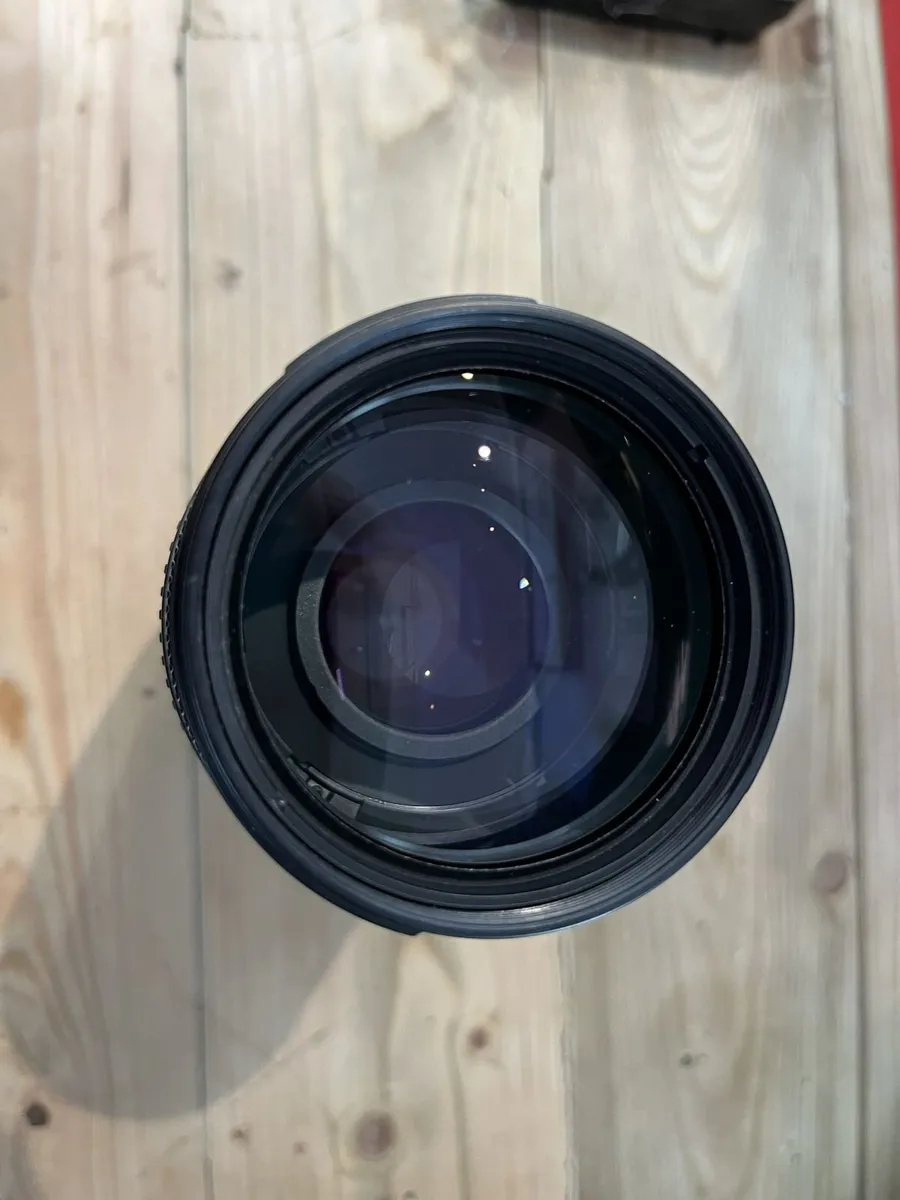 NIKON AF NIKKOR 70-300mm1:4-5.6 ZOOM LENS - Image 4