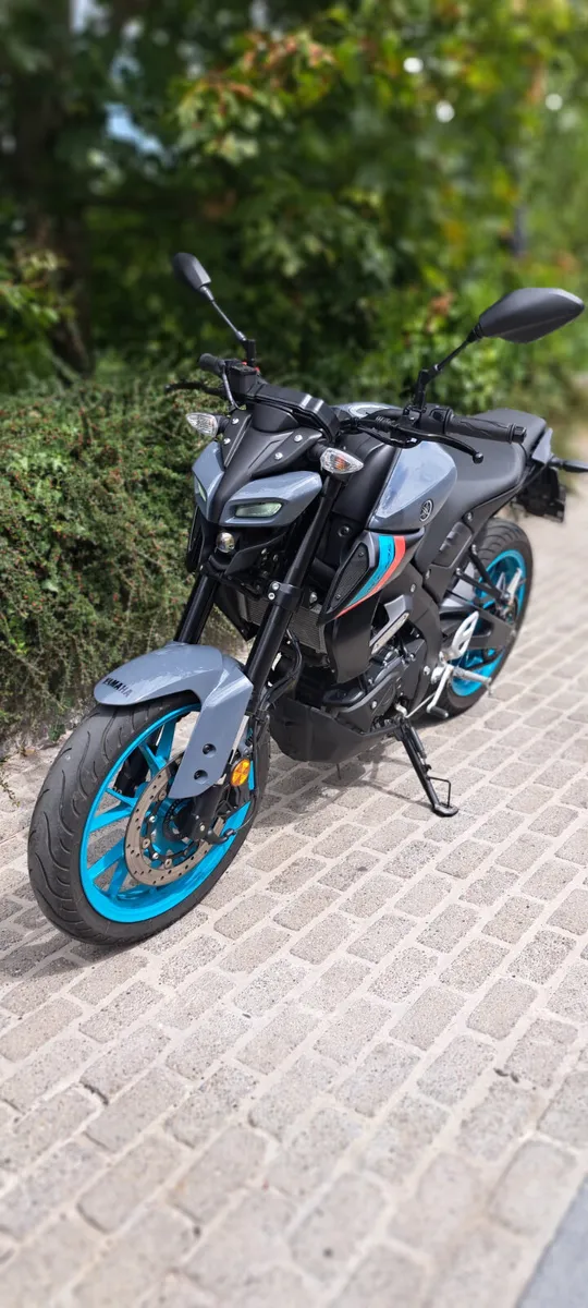 YAMAHA MT125 - Image 2