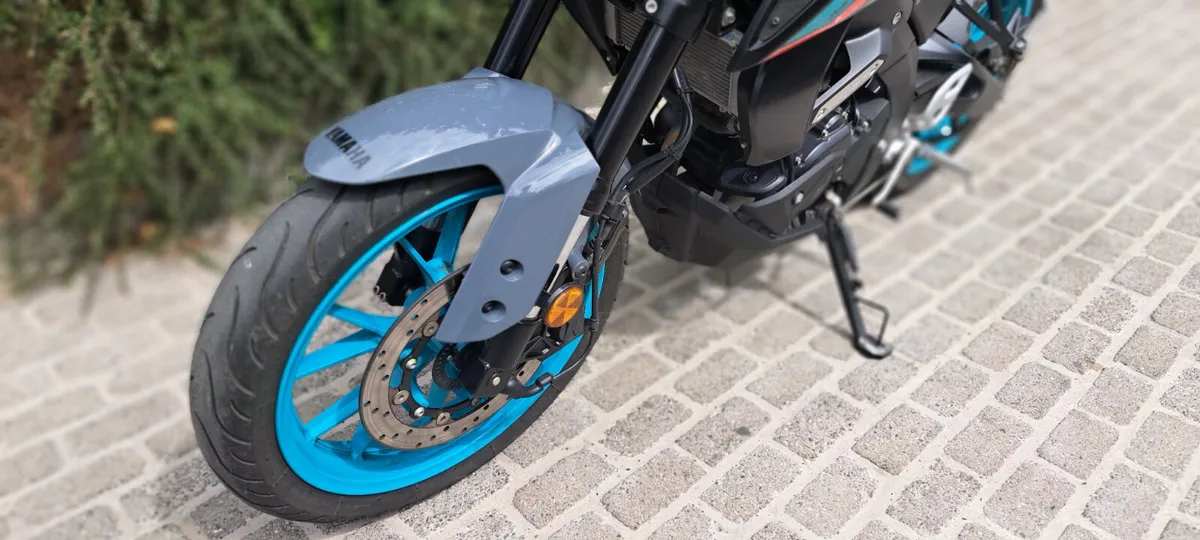 YAMAHA MT125 - Image 3