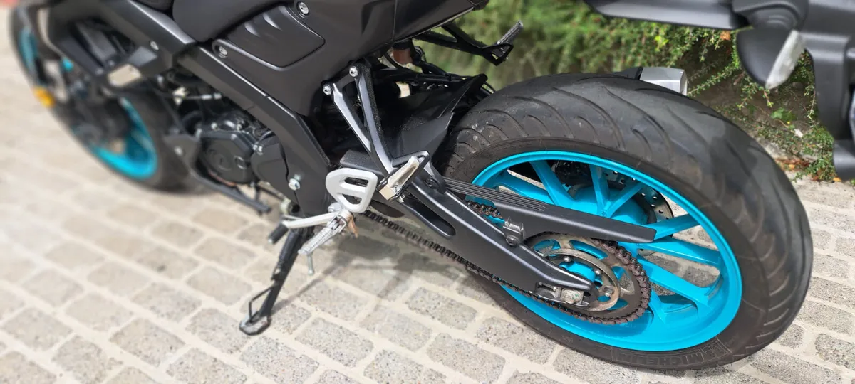 YAMAHA MT125 - Image 4