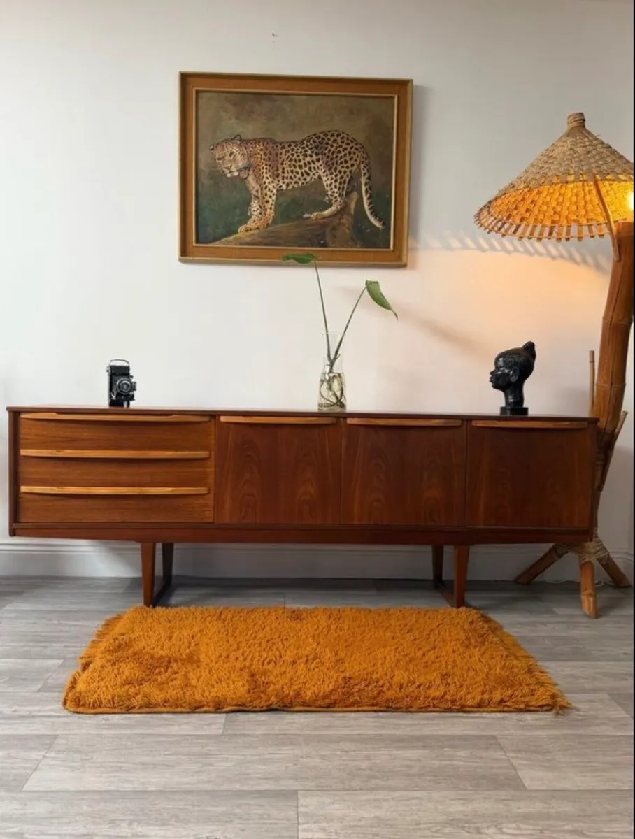 Mid Century Sideboard - Image 1
