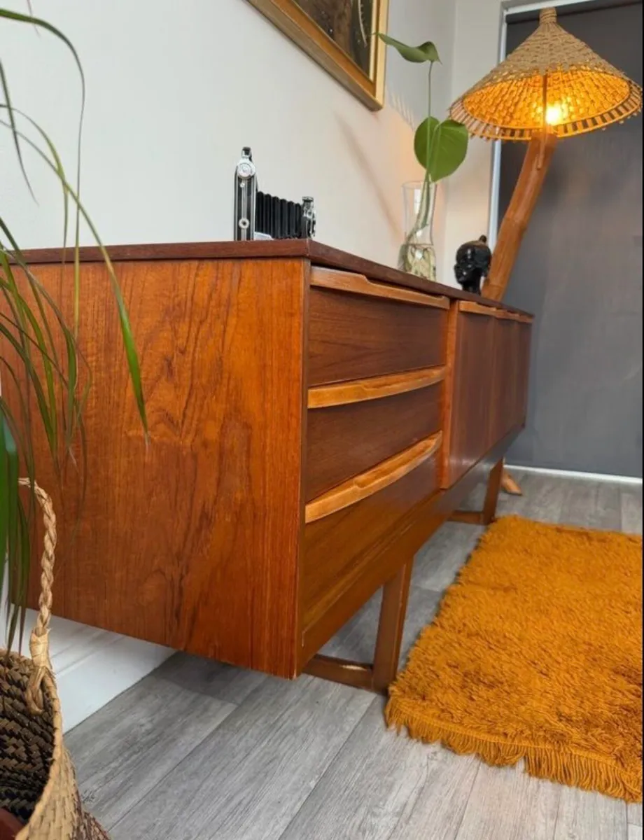 Mid Century Sideboard - Image 2